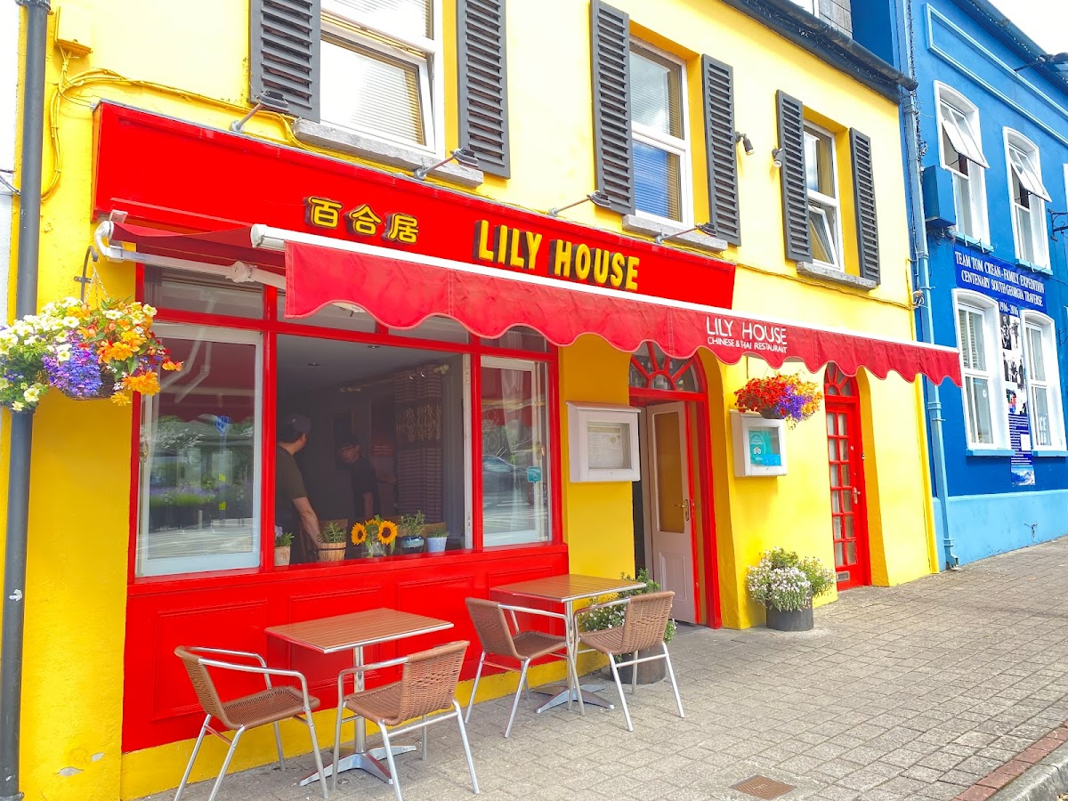 Lily House Thai & Chinese Restaurant